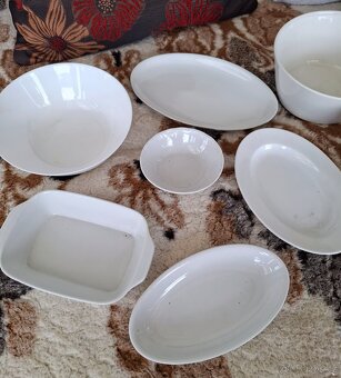 Bílý porcelán - 2