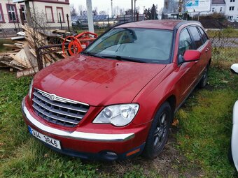 Prodám Chrysler Pacifica na nd - 2