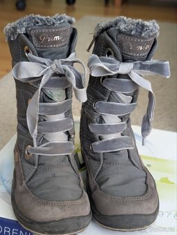 Zimní boty vel.28 - 2