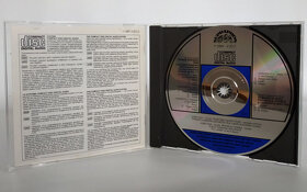 CD VIVALDI - Čtvero ročních dob, 89, 41:36 min - 2