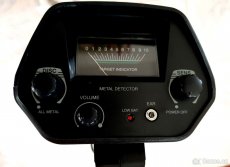 Detektor kovů,železo, Ni, Zn, Cu, kvalitní,nepoužitý - 2