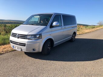 VW MULTIVAN 2.0tdi 132kw,manual,pekny stav (DPH) - 2