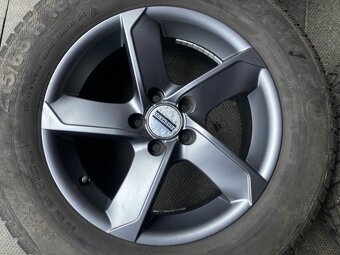 Alu kola OPEL MOKKA 16" 5x105 zimní BARUM 215/65R16 - 2