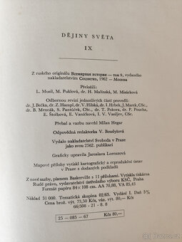 Jevgenij Michajlovič Žukov - Dějiny světa 9 - 2