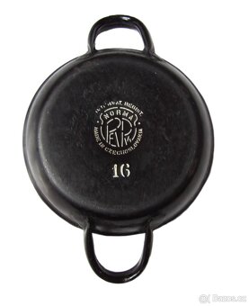 Smaltovaná pánev - NORMA Československo - 2