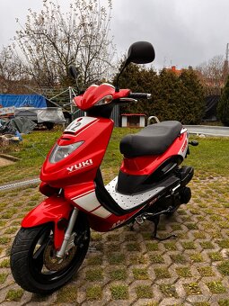 Skutr Yuki 125 - 2