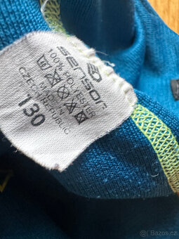 Dětské termoprádlo Sensor, vel. 130 - 2