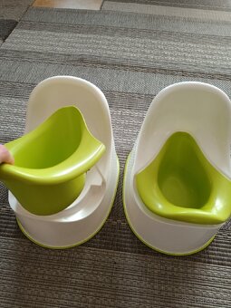 2 nočníky IKEA - 2