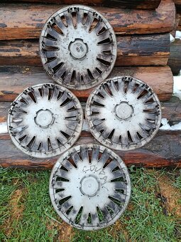 Kryty kol 16" origo VW - 2