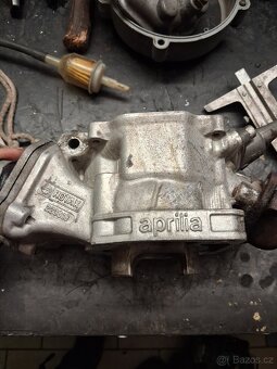 Aprilia RS 125, veškeré díly z této moto - 2