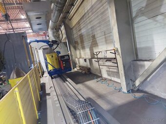 Robotizované svařovací pracoviště Yaskawa MA2010 (7264) - 2