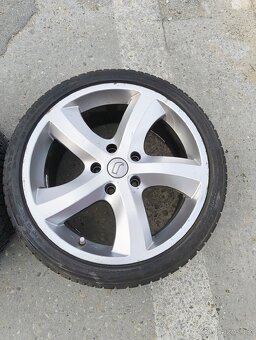 ALU kola 5120 18" - 2