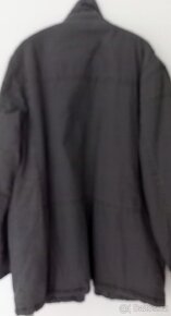 teplá pánská zimní bunda ,parker - 2