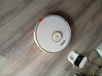 Roboticky vysavač - 2