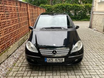 MERCEDES-BENZ A 2.0 turbo 142KW - 2