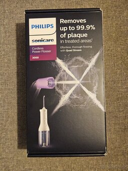 Philips Sonicare Power Flosser (HX3826/31) - 2