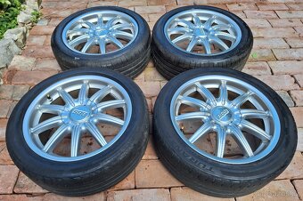 ALU R-17 5x100 BBS RV - 2