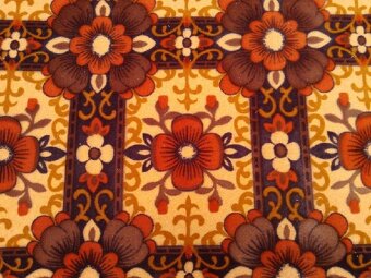 Nepoužitý retro koberec z 90. let (6,9x2 m) - 2