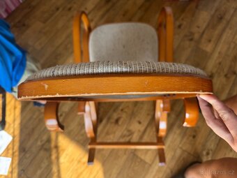 Houpací křeslo - 2