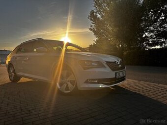 Škoda Superb III 1,4TSi 110kW, 2018 - 2
