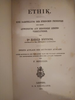 Dr.Höffding-Ethik - 2