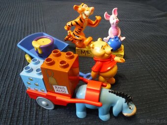 Lego Duplo Medvídek Pú Winnie the Pooh - 2