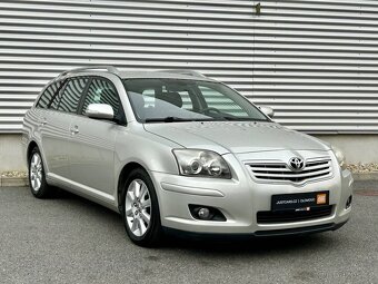 Toyota Avensis,  2.2 D-4D 110 kW/AUTOKLIMA - 2