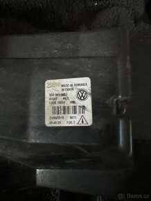 VW golf 7  predni mlhovka - 2