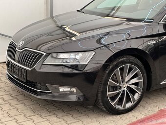 Škoda Superb III combi 2.0TDi,140kW,DSG,L&K,Webasto,DPH,Pano - 2