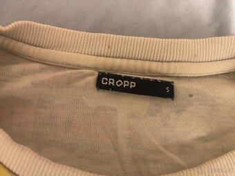 Dámské tričko DC - velikost S - 2