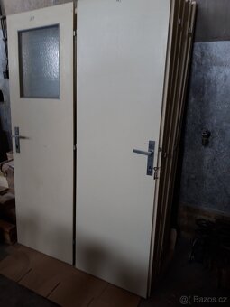 Interiérové dveře - 2