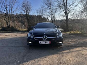 Mercedes-Benz Cls350 4matic - 2