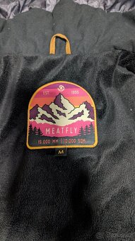 Lyžařská/snowboardová souprava Meatfly - 2