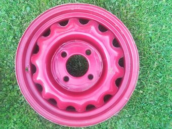 Disky na ŠKODA 1100 Popular a 1101 / 1102 Tudor (2 ks) - 2