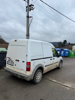 Ford Transit Connect 1.8 TDCi 2005 - 2