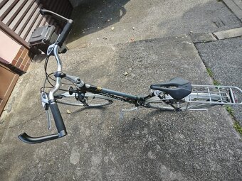 Dámské trekingové kolo Kellys vel. 20 - 2