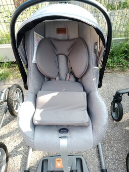 Vajíčko se základnou Inglesina - 2