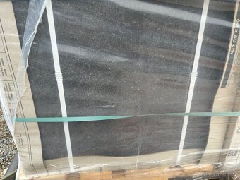 KAAMOS černá 59,8x59,8x2 dlažba (DAR66588), 2.j. - 2