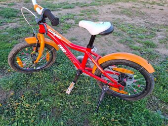 Dětské kolo 16" - 2