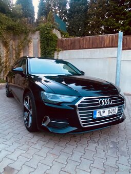 Audi A6 Avant C8 40 TDI 2019 - 2
