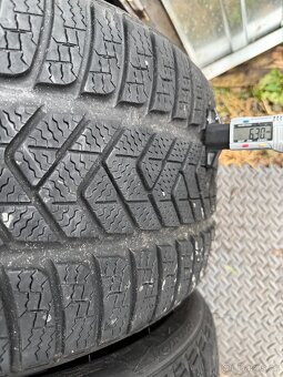 275/35/21 - Pirelli zimní sada pneu - 2