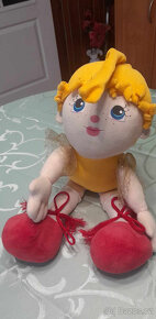 Panenka-víla /cena za 2 kusy - 2