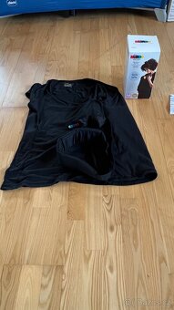 Tričko na klokánkování. Nurro pocket - 2