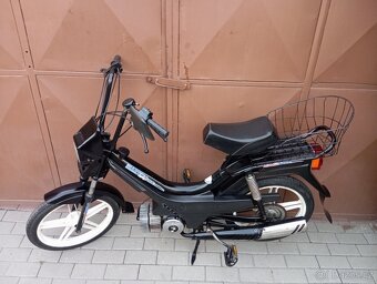 Manet Korado 2kw Černé - 2