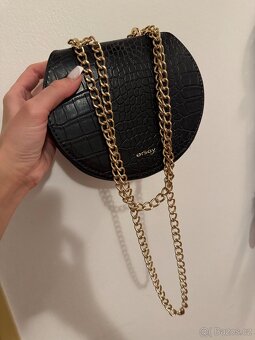 Dámská černá kabelka Orsay - 2