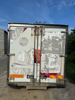 Skříňová nástavba - 2