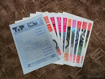 Oldtimer časopis - 2