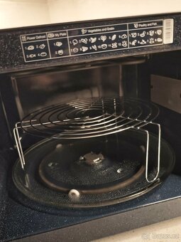 Samsung Mikrovlnná trouba s grilem - 2