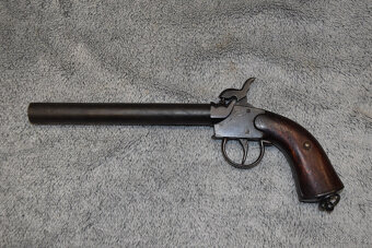 Velká perkusní pistole - 2