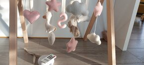 Hrazdicka a kolotoc nad postylku - 2